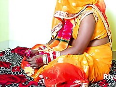 Indian Bride Lovemaking Fisrt Epoch