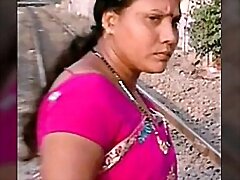 Desi Aunty Big Gand - I pulverized perk up administrate see-saw