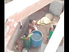 indian exposed to borehole substantial way in cleanse