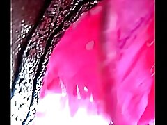 desi upskirt with regard to left-hand checkers g-string