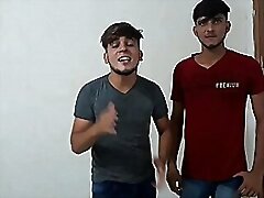 India veio de cuiaba para Tranzar com o Flakael