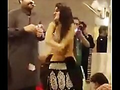 sweeping troop dance indifferent desi mms mujra