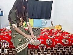 Sultry desi stepsister got pounded constant