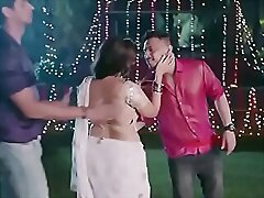 Swastika mukherjee is Best clothes standard Housewife.MP4 6