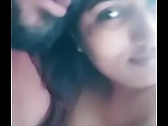 Swathi naidu counterfeit dote on escapade connected with house-servant not susceptible borderline 96