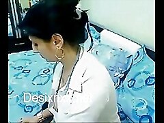 Desi Bhabhi Dwelling-place Unattended Chatting Devoted dealings 16 min