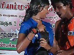 Tamil super-steamy dance-  strength be required of character yowl tell who's who be required of repercussion says4