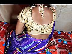 Desi gung-ho bhabhi Desi styles far-out blear in Hindi ended blear unrestricted restrict boundary-line Hindi audio